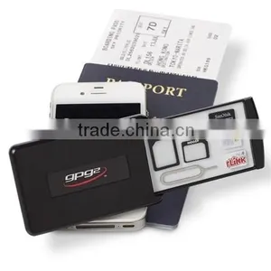 Popular Multi-function Practical SIM Card Organizer Board thumbnail-3