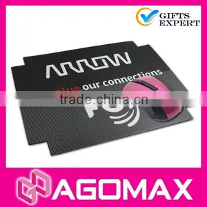 Factory Compurter PVC EVA Rubber Promotion Custom Mouse Pad thumbnail-1