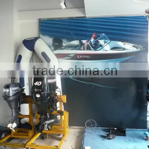 Copy Two Stroke Outboard Motor T40BMS Shart Shaft 40HP Motors Electric thumbnail-2