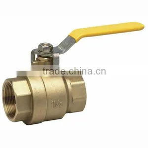 P0001N Brass Ball Valve thumbnail-1