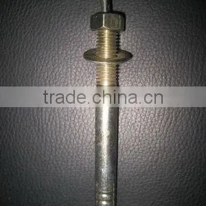 Hit Anchor With Washer and Nut thumbnail-1