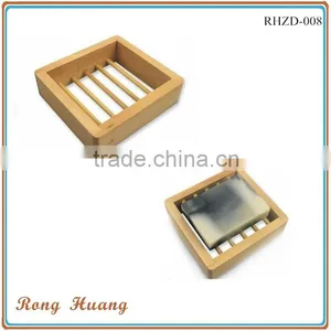 Wooden Soap Dish for Beauty Soap thumbnail-1