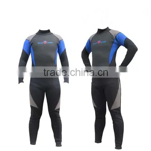 2016Men's Neoprene Couples Wetsuits/Neoprene Waterproof Short Wetsuits/Surfing Clothes thumbnail-1