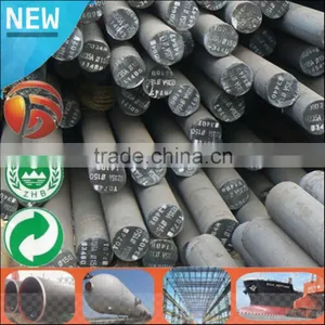 Low Price Hot Rolled Mild Round Bar SAE1518 Q345B 58mm Carbon Steel Round Bar thumbnail-5
