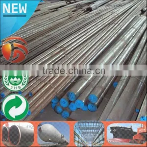 Low Price Hot Rolled Mild Round Bar SAE1518 Q345B 52mm Carbon Steel Round Bar thumbnail-4