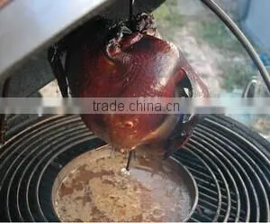 Stainless Steel Grill Chicken Cooker thumbnail-1