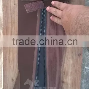 Neoprene Half Chaps, Horse Riding Neopre Half Chaps, Neoprene Mini Chaps & Gaiters thumbnail-6