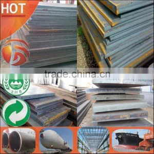 20mm Thick Q245r Steel Plate Boiler and Pressure Vessel Steel Plate Mild Steel Plate Standard Steel Plate Size thumbnail-1