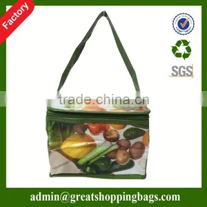 Outdoor Water Bottle Non Woven Thermal Bag thumbnail-1