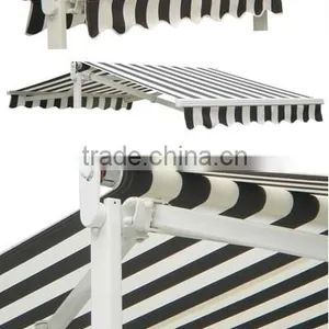 Freestanding Awning, Two-sided Garden Awning, Folding Arm Awning thumbnail-1