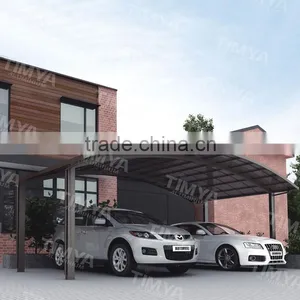 2015 New Style Aluminium High Snow Load Carport thumbnail-1