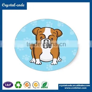 Various Materials High Quality Self Adhesive Label Window Stickers for Kids thumbnail-6