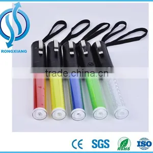 Colorful LED Traffic Safety Light Baton With Magnet thumbnail-1