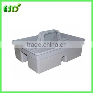 Plastic Caddy With Handle, Carry Caddy, Tote Caddy thumbnail-6