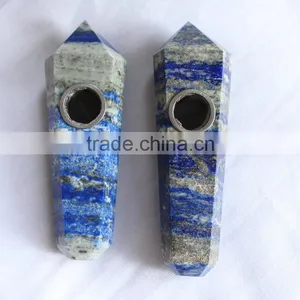 Natural All Kinds of Crystal Quartz Points Smoking Pipes thumbnail-4