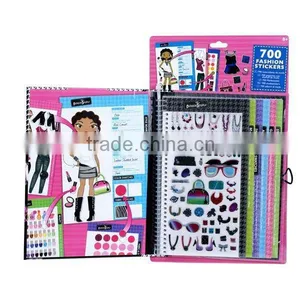 Fashion Decoration Sticker thumbnail-1