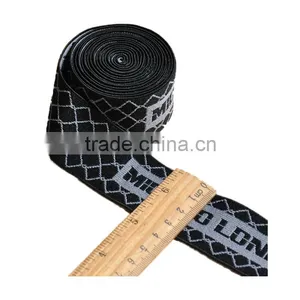 China Manufacture Jaquard Elastic Band for Men's Boxer thumbnail-5