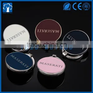 Hight Quality Custom Metal Car Logo Key Chain thumbnail-6