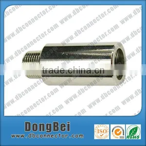 Rg6 Coaxial Cable F Type Locking Terminais e Conectores thumbnail-1