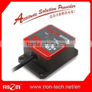 DCM260B Low Cost 3D Mini Compass With +/-/85deg Tilt Compensation , RS232/RS485/TTL Interface Optional thumbnail-1