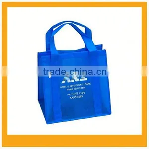 Brand Non Woven Shopping Bag thumbnail-1