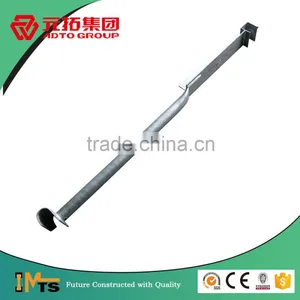 Q235 Hot Dipped Galvanized SANS 10085 Painted Kwikstage SANS 10085 Kwikstage Scaffolding thumbnail-6