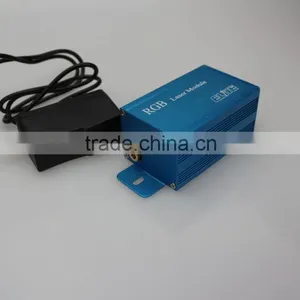 High Stability, Low Noise Bios Series-RGB Free Space Laser Module thumbnail-5