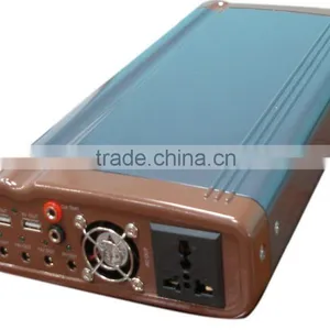 500W 12V Portable UPS Battery Power Bank c thumbnail-1