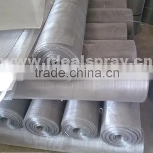 Galvanized Coated Wire Mesh thumbnail-1