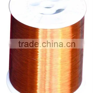 Round Shape Enamelled Aluminum Wire Made in China thumbnail-1