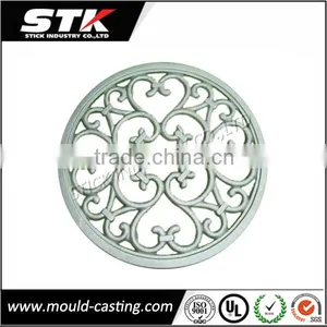Aluminum Alloy Die Casting Door & Window Enclosure Parts thumbnail-4