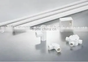 Pvc Electrical Conduit Fitting-- One Way Deep Terminal Box China No.1 Conduit Pipe LESSO thumbnail-3