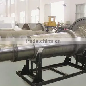 42CrMoS4 Hot Forging Steel Shaft thumbnail-1