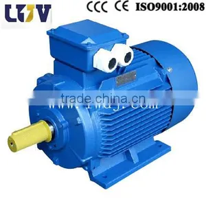 YE3 Super Efficient Motor 440V thumbnail-1