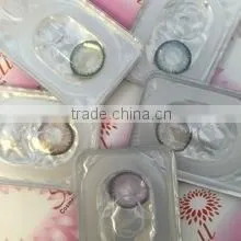 Korean Cosmetics New Style Color Contact Lens Seeshell Eye Contacts Quality Choice thumbnail-2