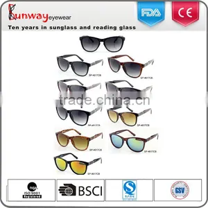 SP-4617CB Retro Sunglasses 2016 Cat.3 uv 400 Sunglasses Custom Logo Supplier's Choice thumbnail-1