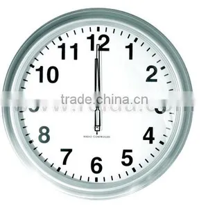 Radio Controll Wall Clock RCC5601 thumbnail-1