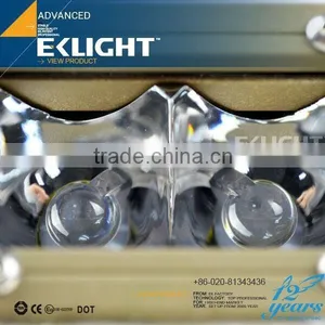 OEM Factory Black Colour and Camouflage Colour IP67 50 Inch Led Light Bar Offroad Light Bar 120w Led Light Bar thumbnail-3