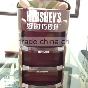 Modern Acrylic Displays/acrylic Shelf for Food/display Stand for Selling thumbnail-1