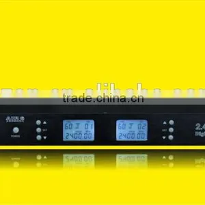 2.4G Digital Wireless Microphone For KTV and Conference Speech Microphone thumbnail-1