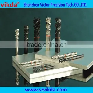 General Purpose Machine Taps Spiral Flute Taps thumbnail-1