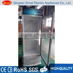 Single Door Upright Display Showcase Refrigerators thumbnail-4
