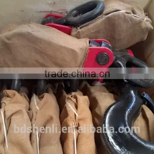Pulley Block for Overhead Crane thumbnail-5