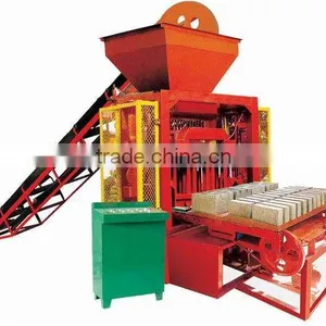 Automotic Brick Making Machine thumbnail-1