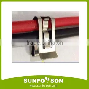 Solar Module Cable Clip thumbnail-1