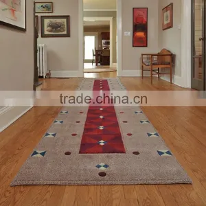Manufactured Hand Tufted Cut Pile Textured Wool Cheap Rugs and Carpet, Shenzhen Carpet thumbnail-6