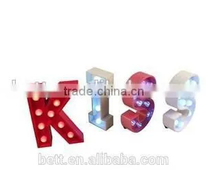 Hot Selling Wood Plastic Composite Marquee Letter Sign Indoor Changeable Letter Signs thumbnail-6