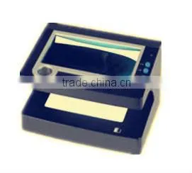 Money Detector DL-1009 With Magnifier,UV,MG,IR Water Mark Detection thumbnail-1