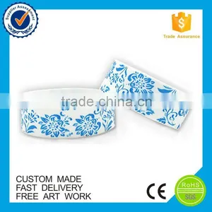 Customized Cheap Logo Wholesale Free Silicone Bracelet thumbnail-4