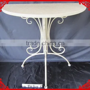 Metal Console Table thumbnail-1